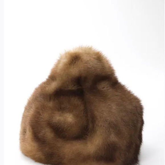 🌺🌺🌺🌺MINK🌺🌺ADOLFO NEW YORK🌺🌺PARIS🌺🌺 - Picture 2 of 6